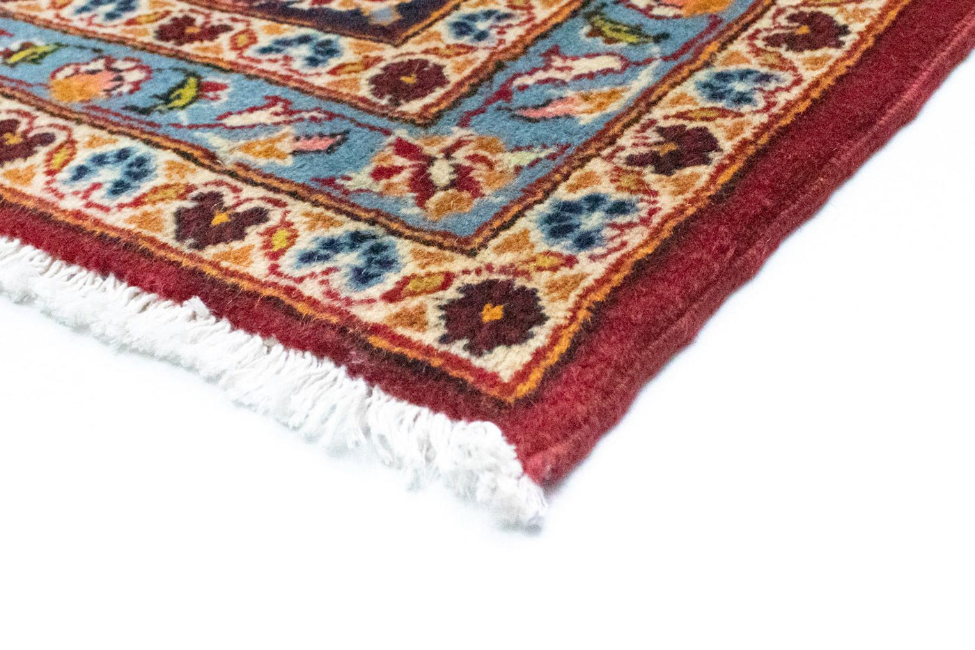 Kashan Alfombra 352x250cm - Alfombra persa