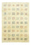 Alfombra Gabbeh - Persa - 281 x 195 cm - beige