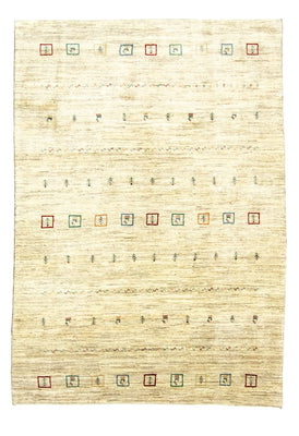 Alfombra Gabbeh - Persa - 285 x 199 cm - beige