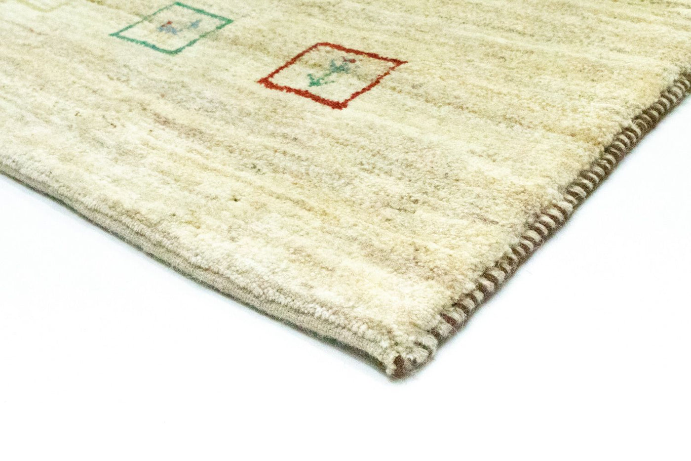 Gabbeh persa Alfombra 285x199cm - Perserteppich Wollteppich