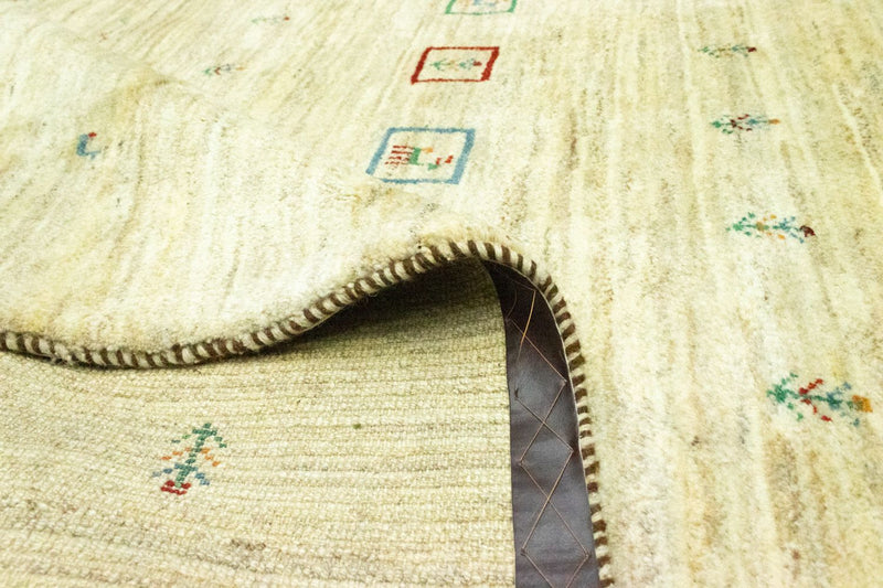 Alfombra Gabbeh - Persa - 285 x 199 cm - beige