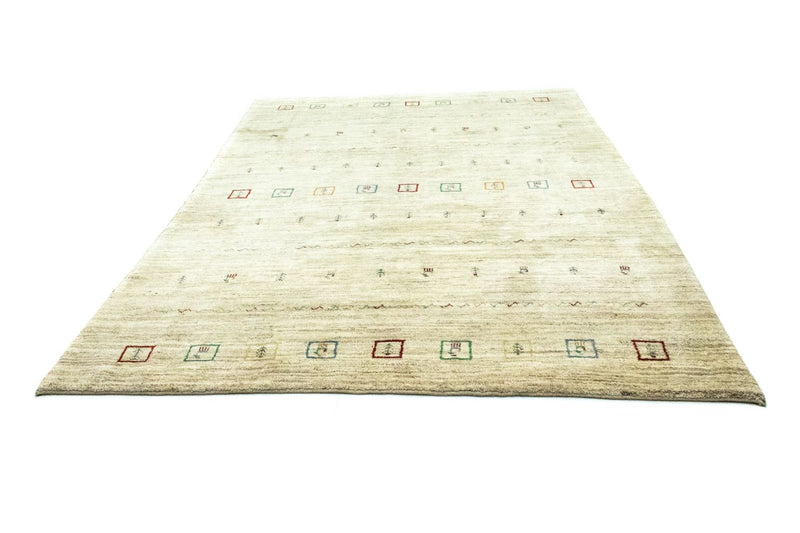Alfombra Gabbeh - Persa - 285 x 199 cm - beige