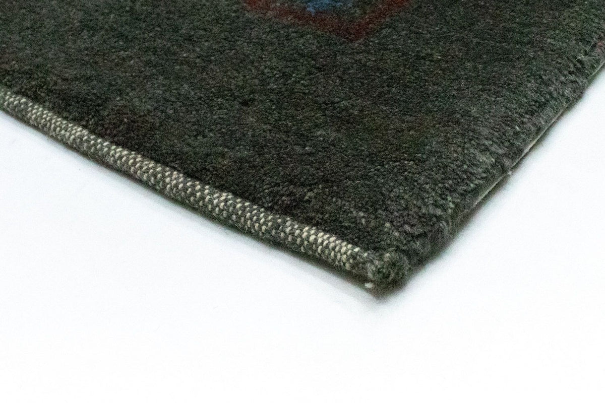 Alfombra Gabbeh - Persa - 235 x 174 cm - gris