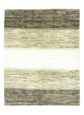 Alfombra Gabbeh - Persa cuadrado  - 153 x 127 cm - beige