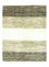 Alfombra Gabbeh - Persa cuadrado  - 153 x 127 cm - beige