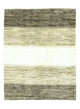 Alfombra Gabbeh - Persa cuadrado  - 153 x 127 cm - beige