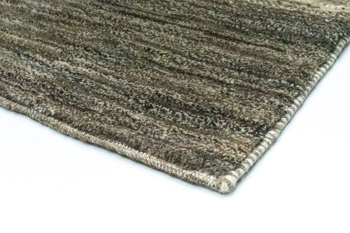 Alfombra Gabbeh - Persa cuadrado  - 153 x 127 cm - beige