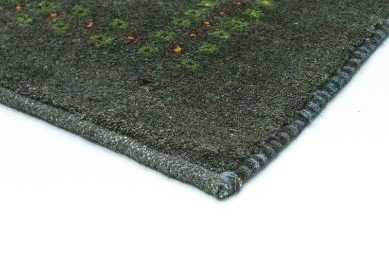 Alfombra Gabbeh - Persa - 195 x 142 cm - gris