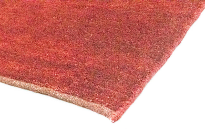Alfombra Gabbeh - Persa - 188 x 146 cm - rojo