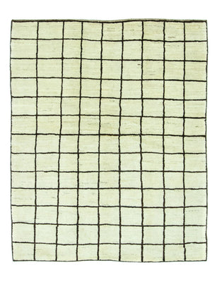 Alfombra Gabbeh - Persa - 191 x 151 cm - beige