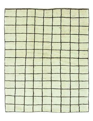 Alfombra Gabbeh - Persa - 191 x 151 cm - beige