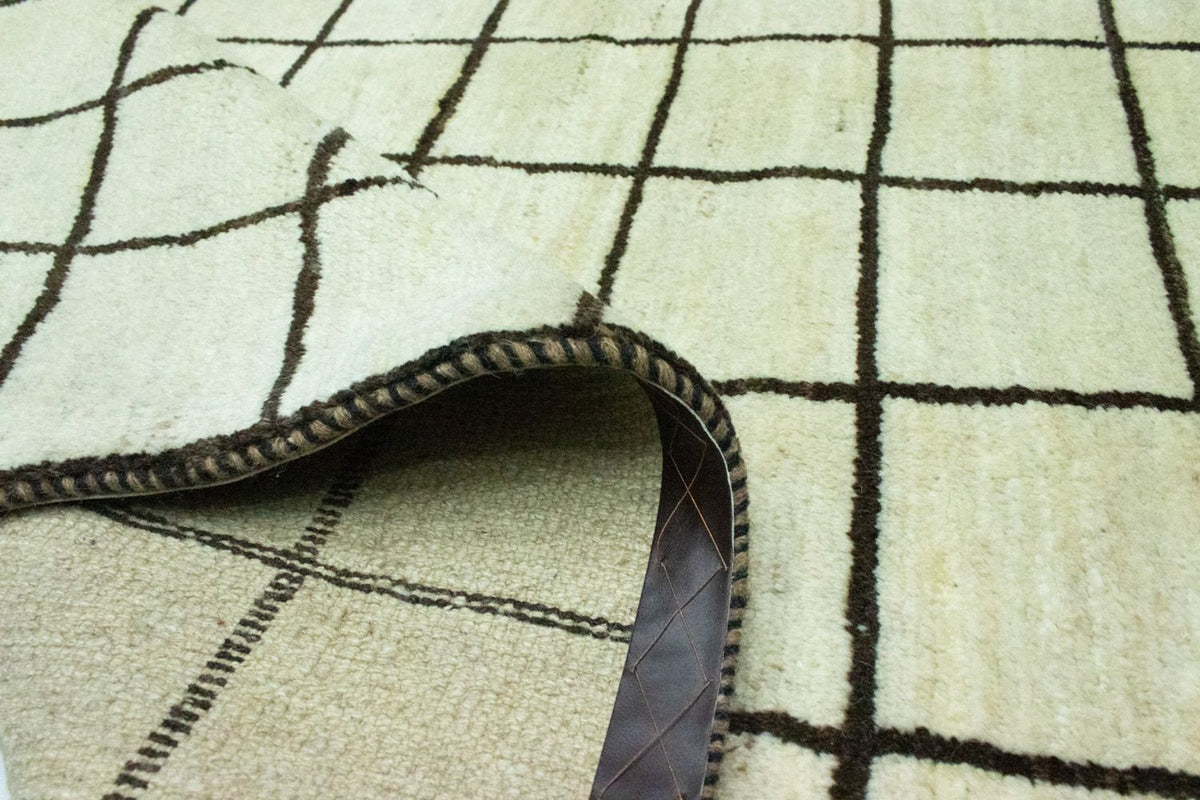 Alfombra Gabbeh - Persa - 191 x 151 cm - beige