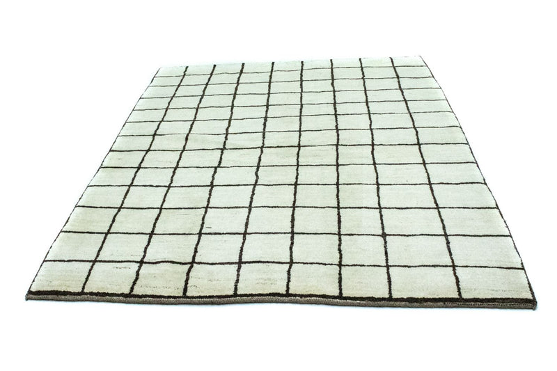 Alfombra Gabbeh - Persa - 191 x 151 cm - beige