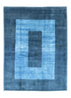 Gabbeh persa Alfombra 197x151cm - Perserteppich Wollteppich
