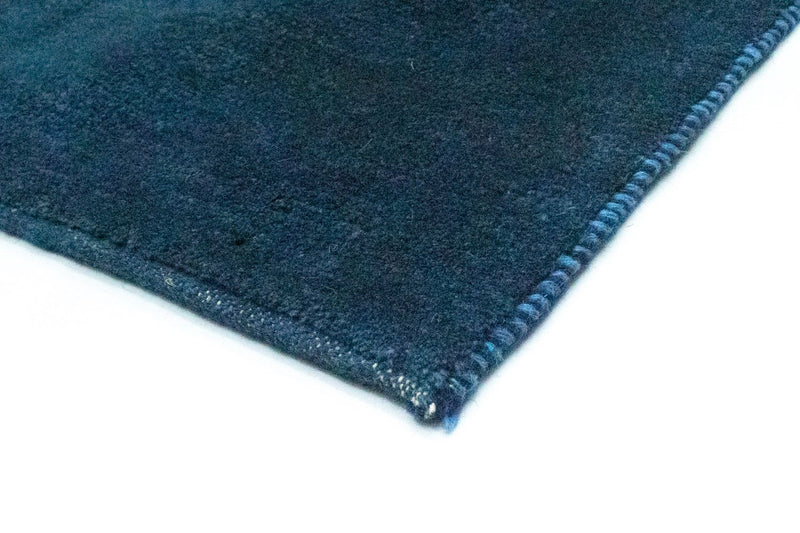 Alfombra Gabbeh - Persa - 197 x 151 cm - azul