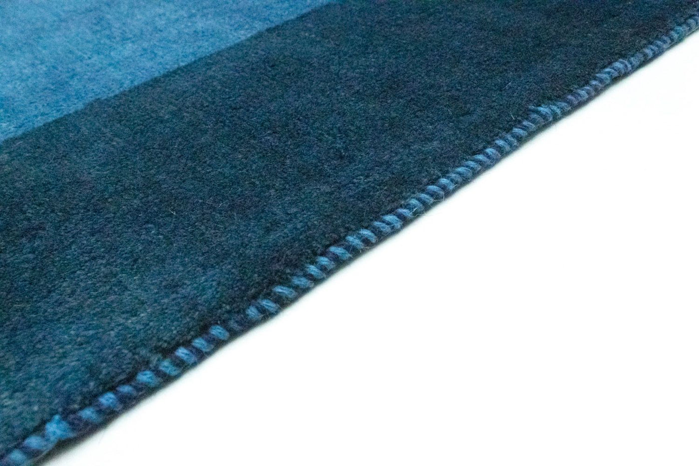 Gabbeh persa Alfombra 197x151cm - Perserteppich Wollteppich