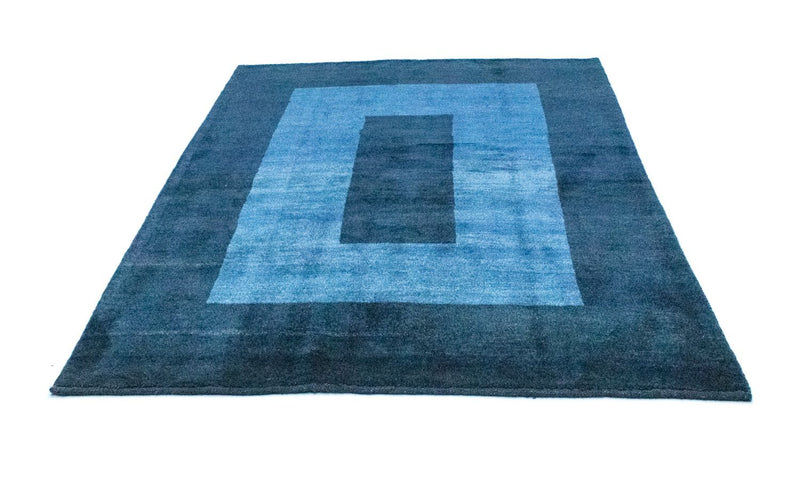Alfombra Gabbeh - Persa - 197 x 151 cm - azul