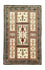 Alfombra Gabbeh - Loribaft Persa - 251 x 162 cm - colorido