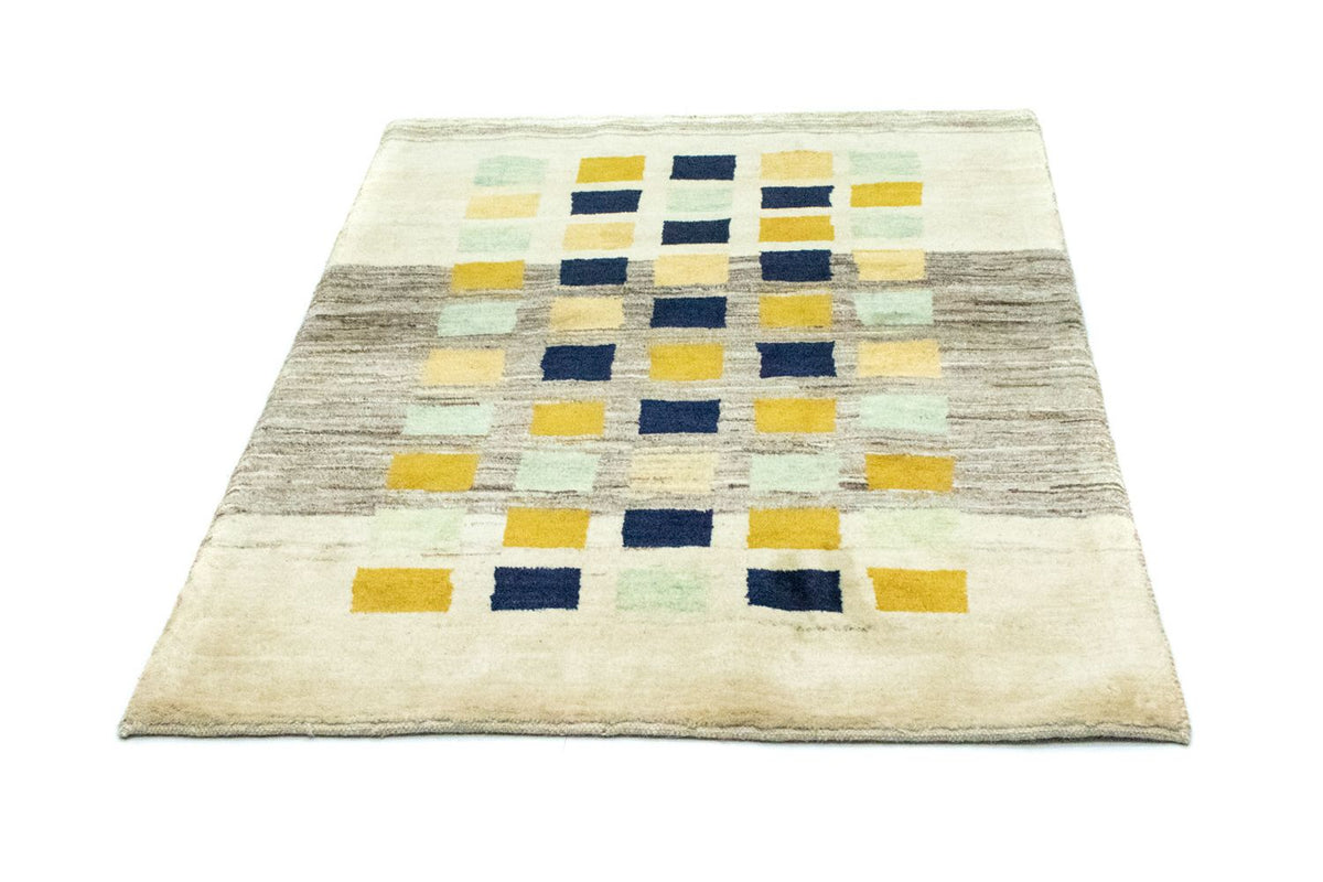 Alfombra Gabbeh - Persa - 140 x 98 cm - colorido