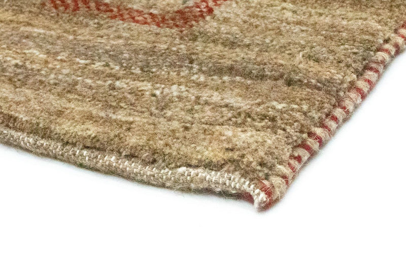 Alfombra Gabbeh - Persa - 154 x 103 cm - marrón