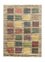 Alfombra Gabbeh - Persa - 137 x 102 cm - gris