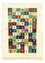 Alfombra Gabbeh - Persa - 136 x 100 cm - colorido