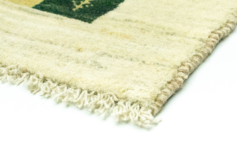 Alfombra Gabbeh - Persa - 136 x 100 cm - colorido