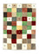 Alfombra Gabbeh - Persa - 134 x 100 cm - colorido
