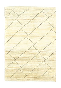 Alfombra Gabbeh - Persa - 140 x 98 cm - beige