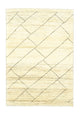 Alfombra Gabbeh - Persa - 140 x 98 cm - beige
