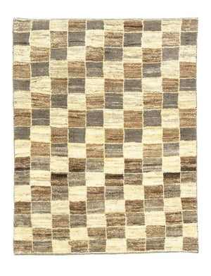 Alfombra Gabbeh - Persa - 139 x 107 cm - colorido