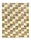 Alfombra Gabbeh - Persa - 139 x 107 cm - colorido