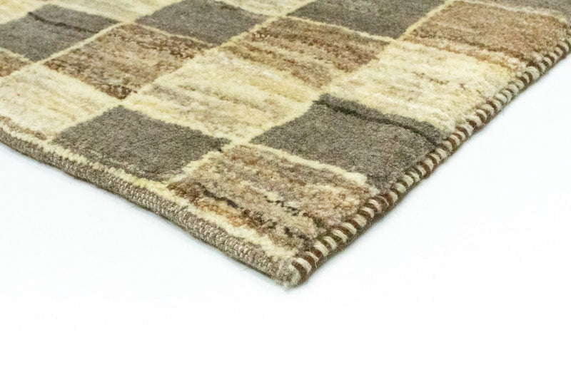 Alfombra Gabbeh - Persa - 139 x 107 cm - colorido