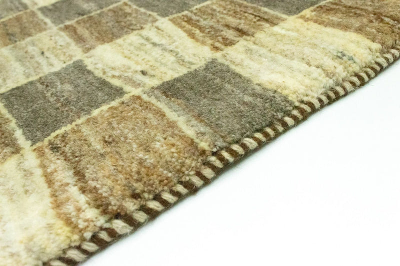 Alfombra Gabbeh - Persa - 139 x 107 cm - colorido