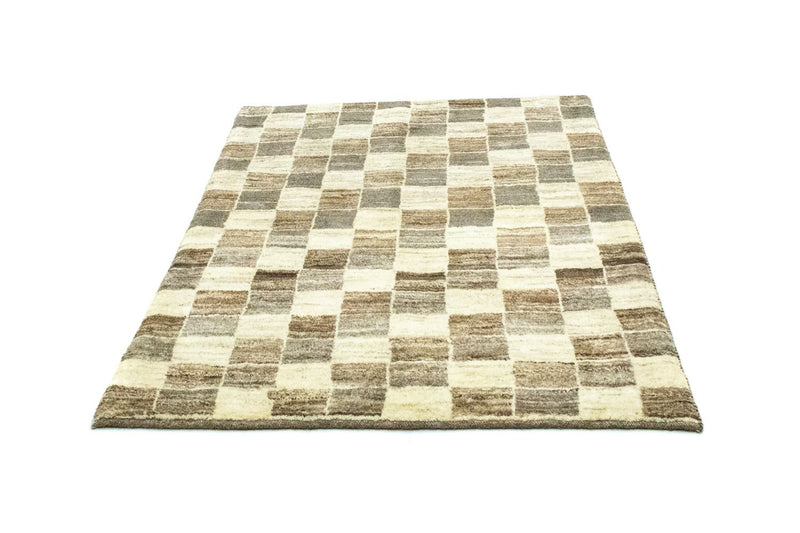 Alfombra Gabbeh - Persa - 139 x 107 cm - colorido