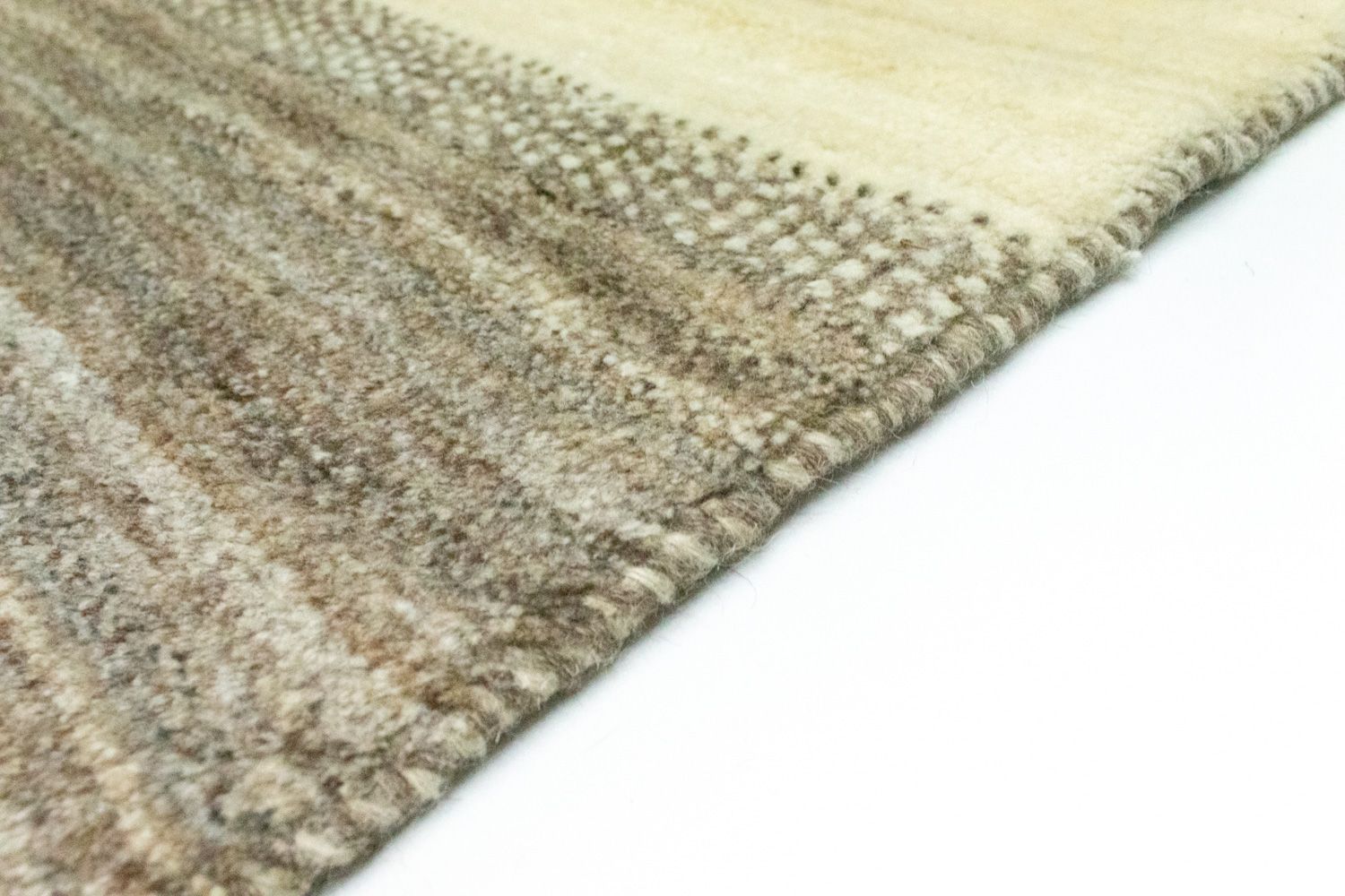 Alfombra Gabbeh - Persa - 145 x 100 cm - beige