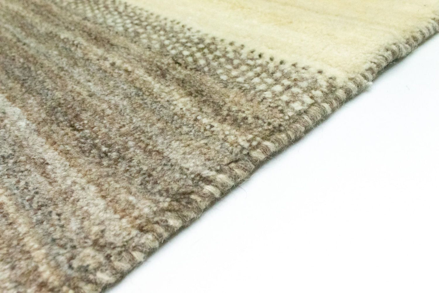 Gabbeh persa Alfombra 145x100cm - Perserteppich Wollteppich