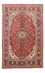 Alfombra persa - Tabriz - 300 x 200 cm - rojo