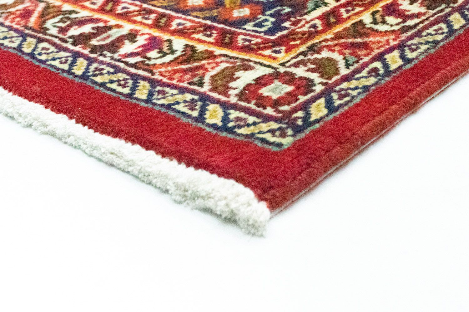 Alfombra persa - Tabriz - 300 x 200 cm - rojo