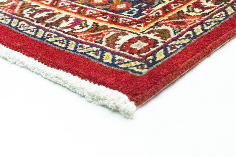 Alfombra persa - Tabriz - 300 x 200 cm - rojo