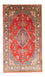 Alfombra persa - Real - 360 x 209 cm - rojo