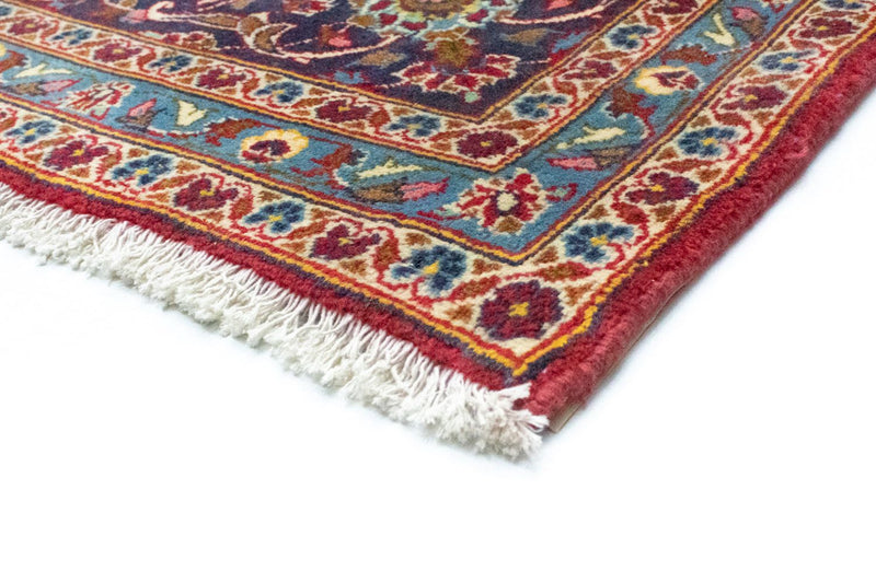 Alfombra persa - Keshan - 360 x 249 cm - rojo