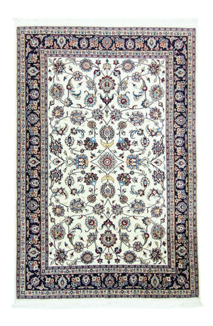 Alfombra persa - Clásica - 292 x 195 cm - beige