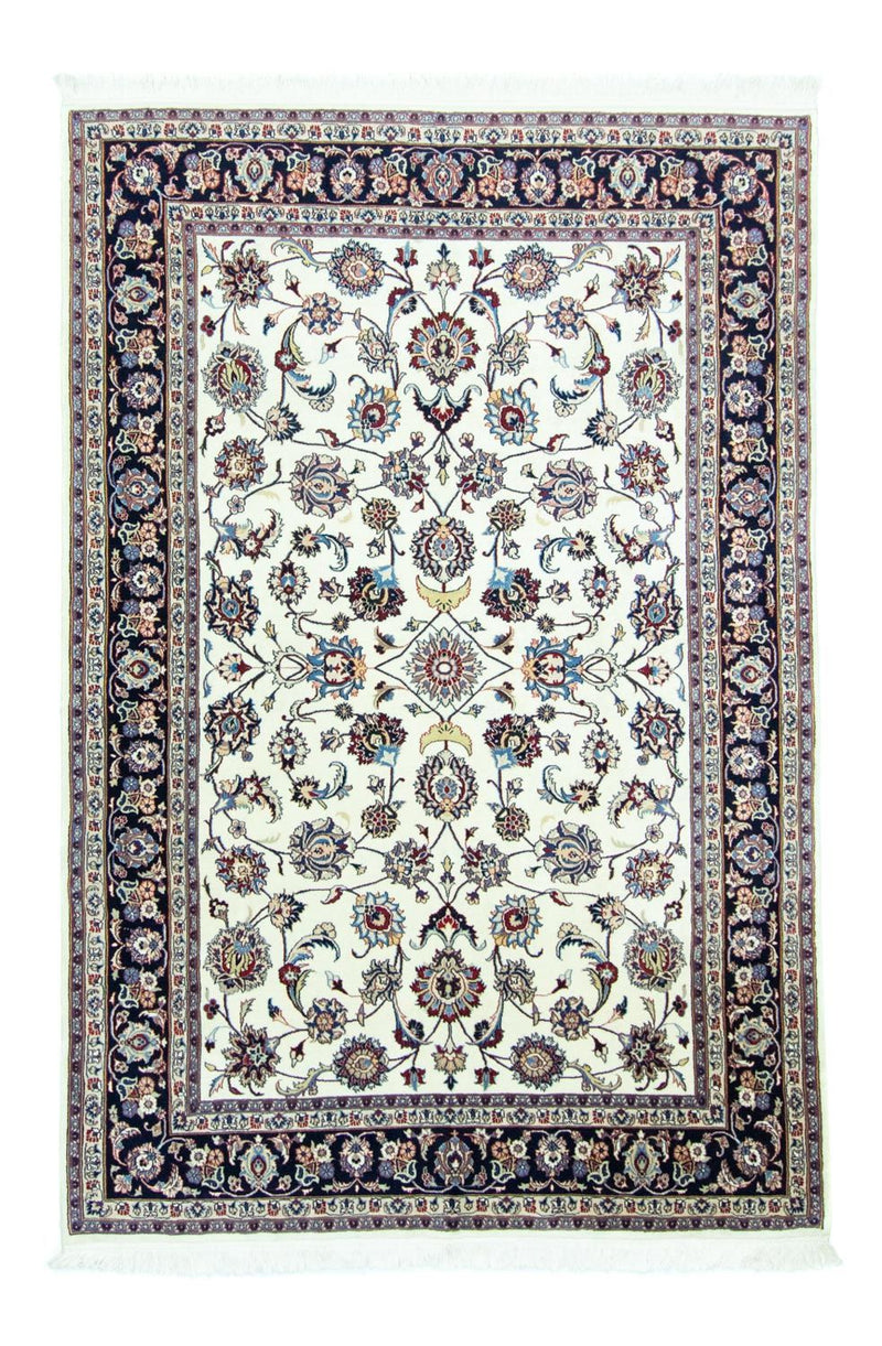 Alfombra persa - Clásica - 292 x 195 cm - beige