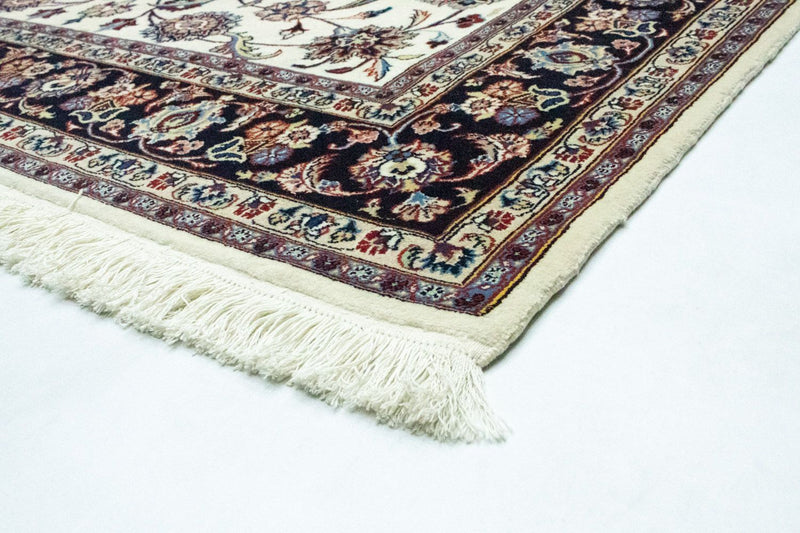Alfombra persa - Clásica - 292 x 195 cm - beige