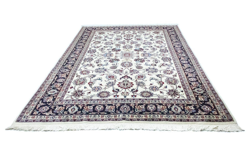Alfombra persa - Clásica - 292 x 195 cm - beige