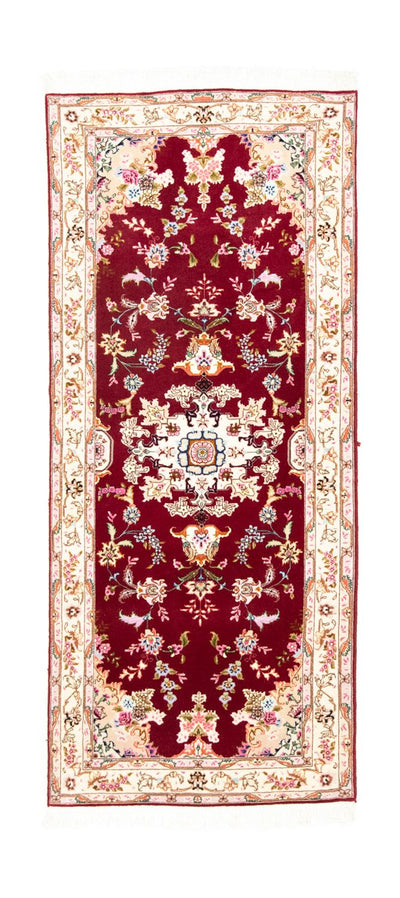 Tabriz - 50 Raj Alfombra 81x202cm - Alfombra persa