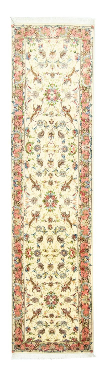 Tabriz - 50 Raj Alfombra 78x317cm - Alfombra persa