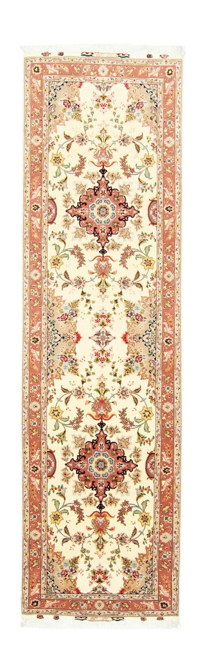 Tabriz - 50 Raj Alfombra 84x313cm - Alfombra persa