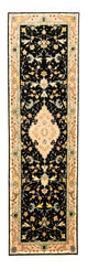 Tabriz - 50 Raj Alfombra 294x85cm - Alfombra persa